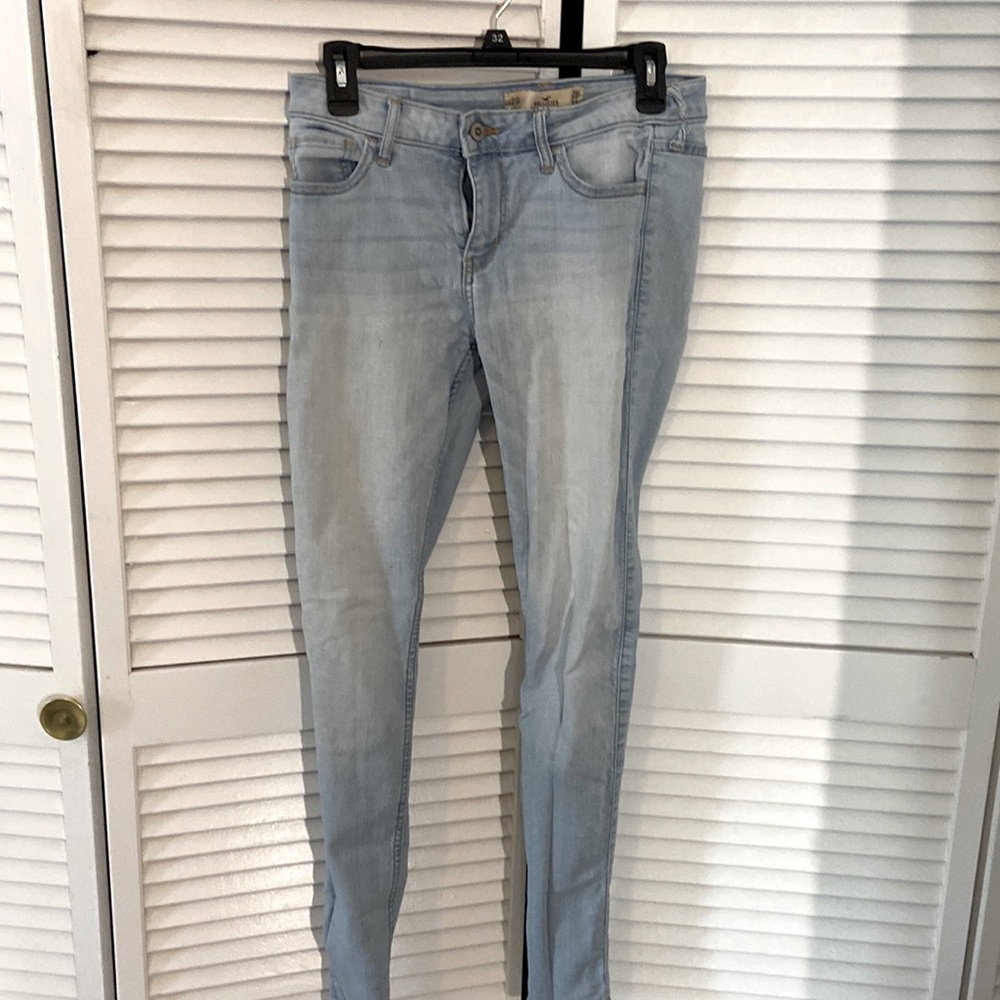 Hollister Light Skinny Jean